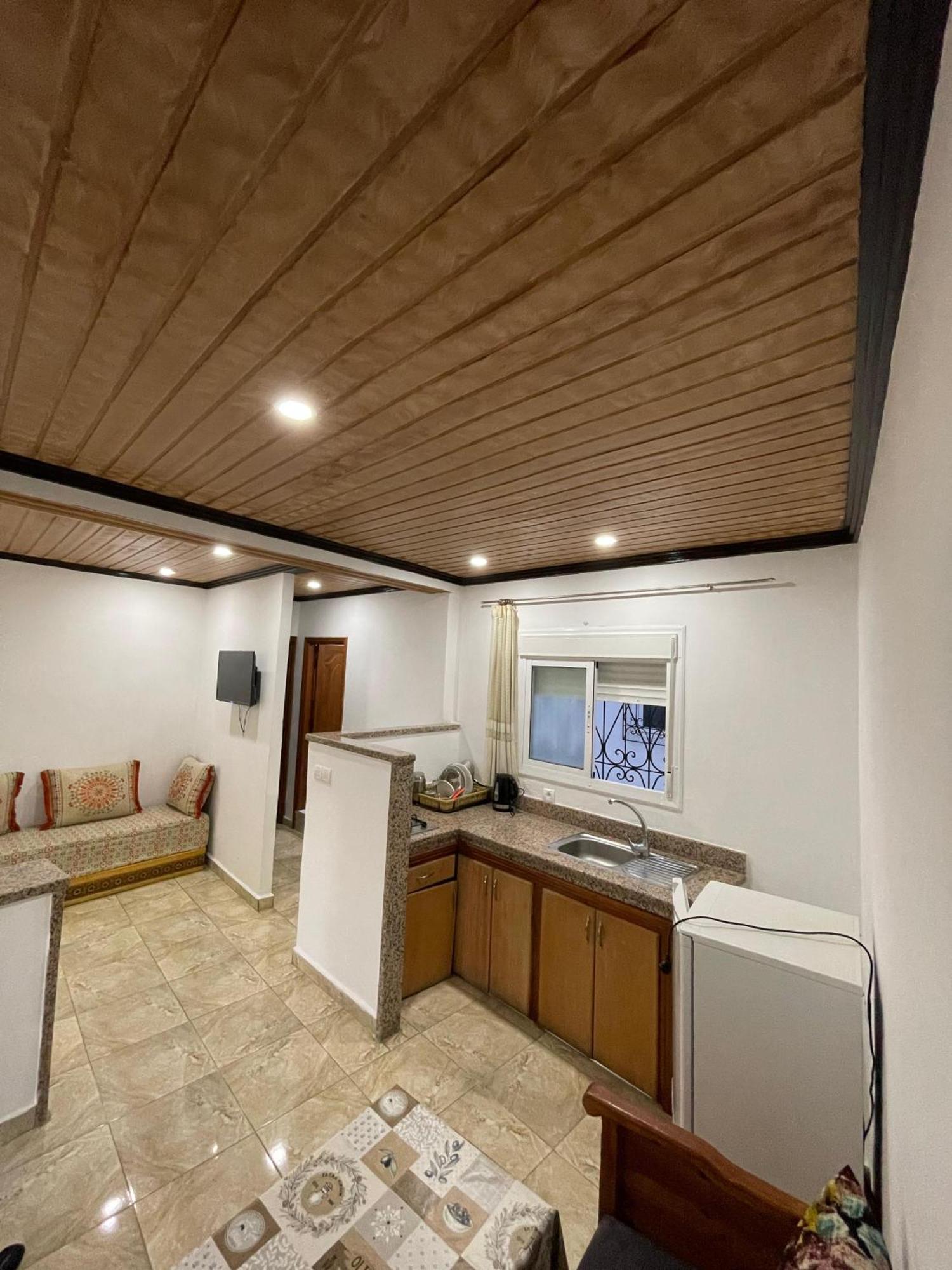 Casa Abdou Apartment Chefchaouen Exterior photo