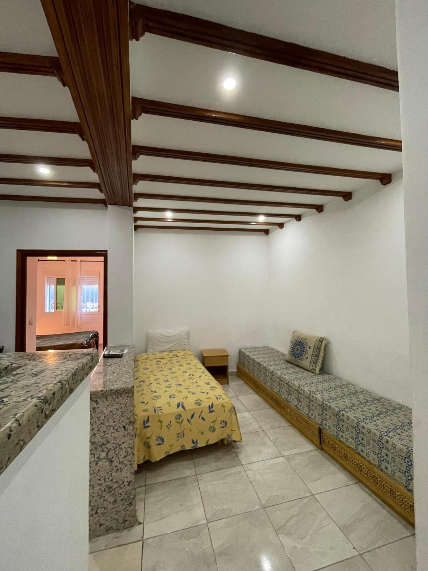 Casa Abdou Apartment Chefchaouen Exterior photo