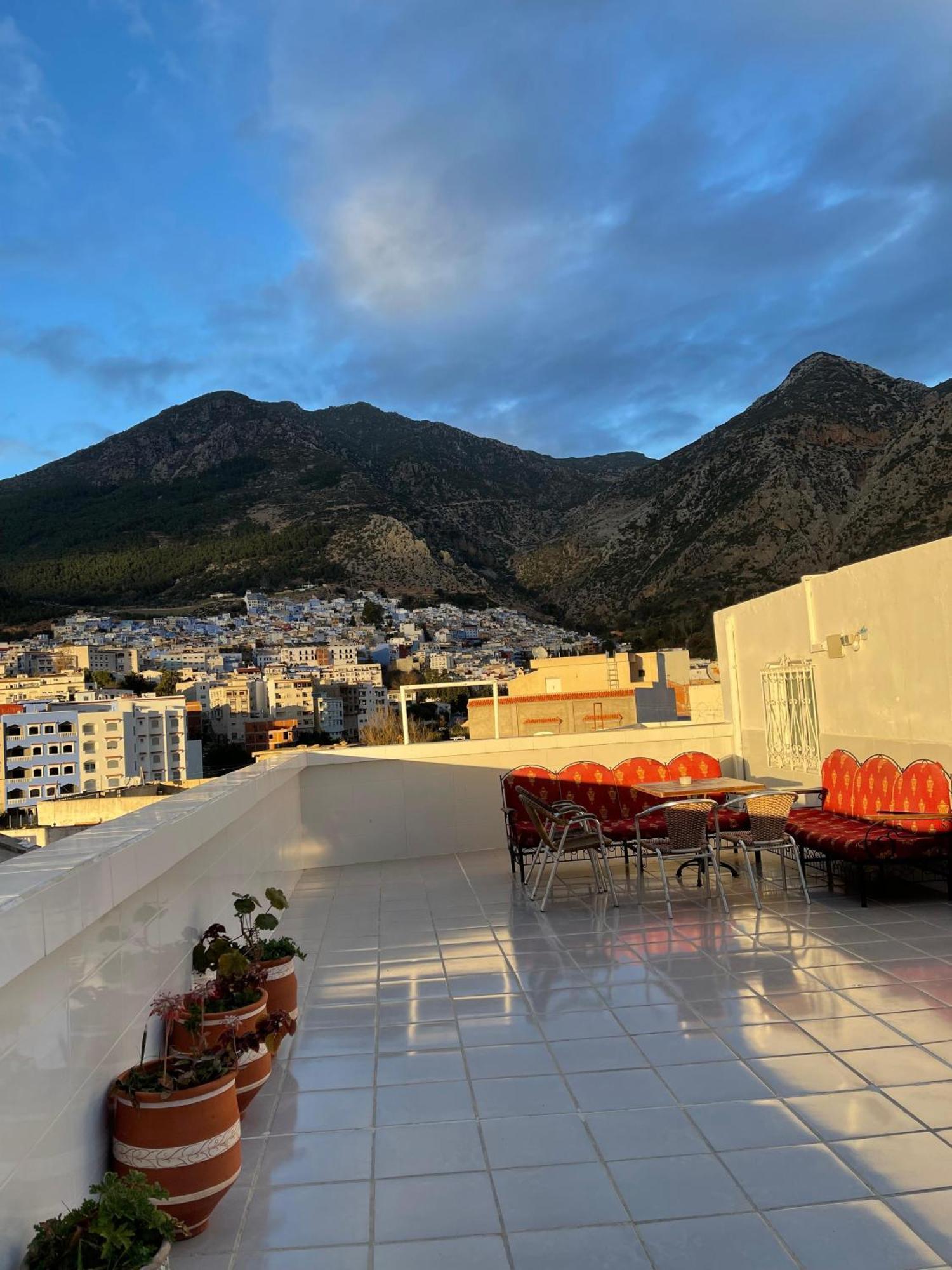 Casa Abdou Apartment Chefchaouen Exterior photo