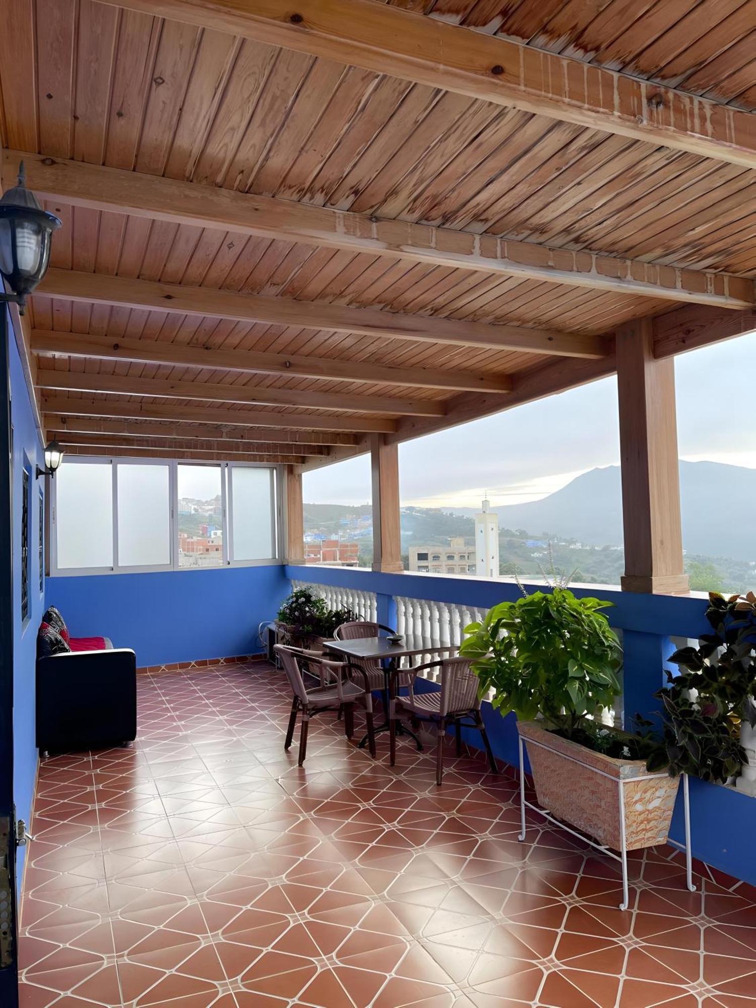 Casa Abdou Apartment Chefchaouen Exterior photo